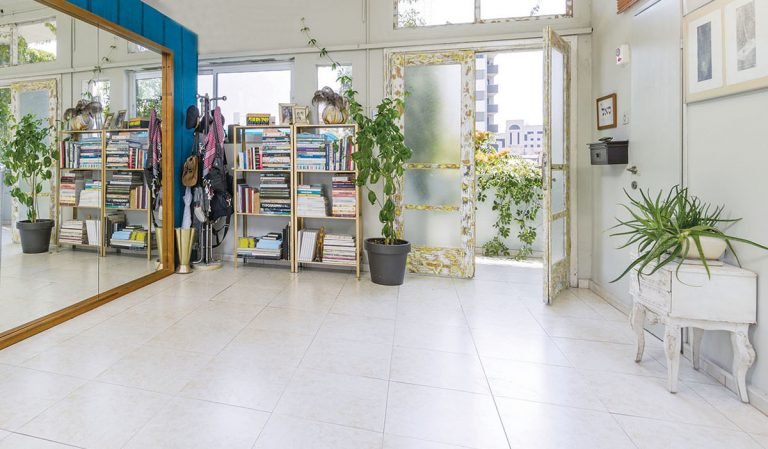 עיצוב בתים בתל אביב