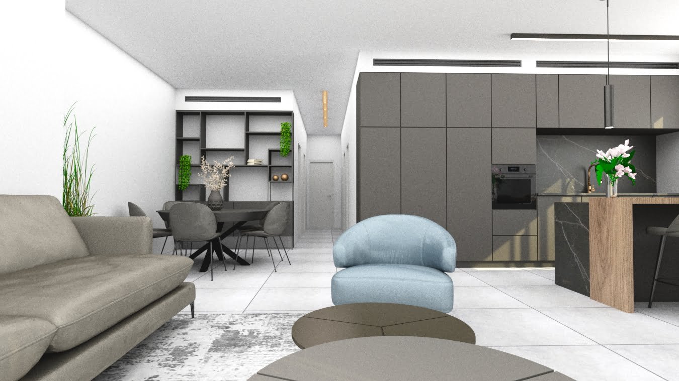 סטודיו לעיצוב פנים במרכז