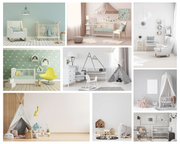 עיצוב חדרי ילדים