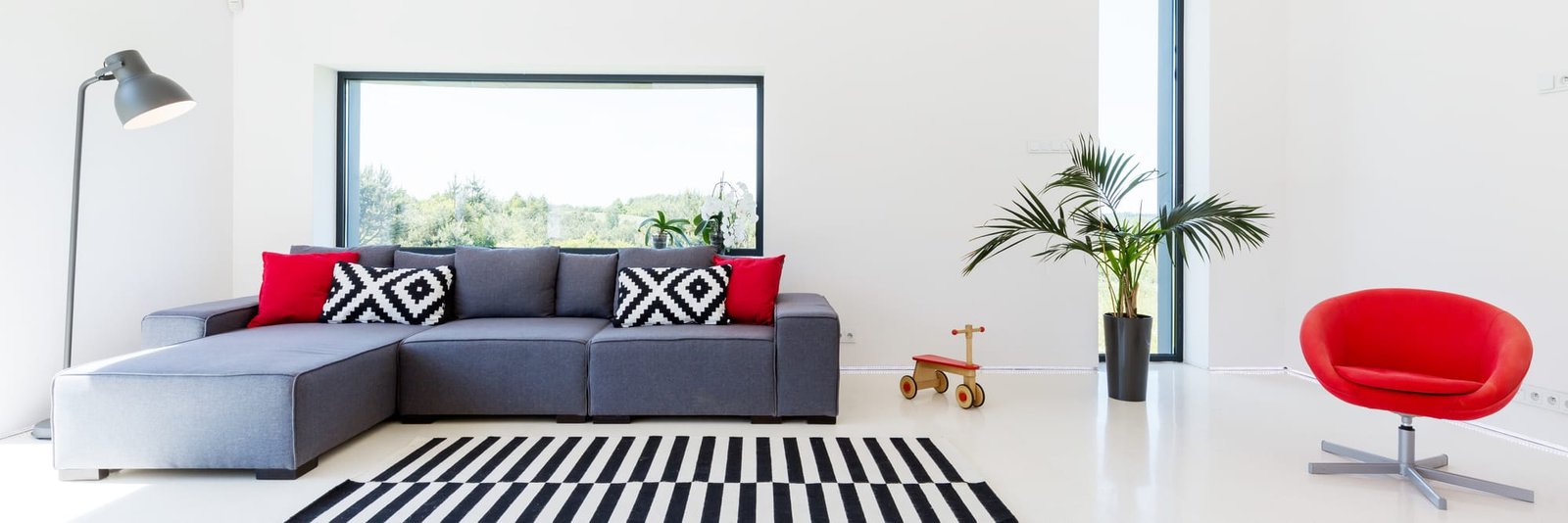 עיצוב פנים מינימליסטי